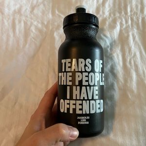 Brand Assholes Live Forever / Linda Finegold / Kirill!